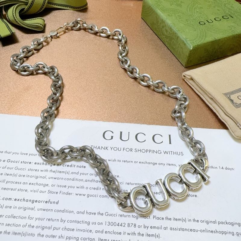 Gucci Necklaces